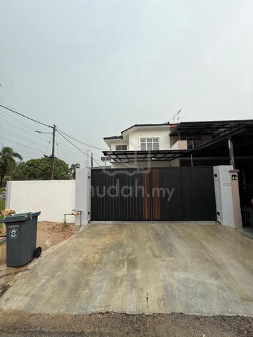 Iskandar Puteri Corner | Taman Nusantara | Jalan Nusaria | Renovated 1