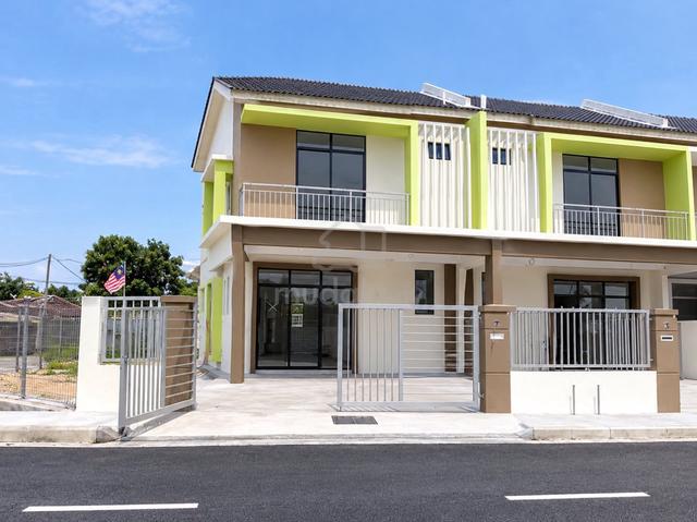 Melaka Town Bumi Lot 2 Storey Taman Pandan Jaya Pokok Mangga Klebang 1