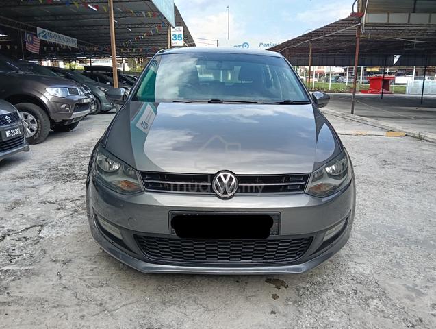 Volkswagen POLO 1.2 (A) TSI *LOAN 5 TAHUN* - 5