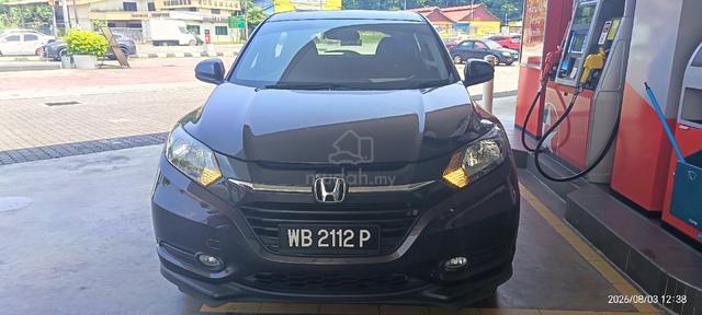 2015 Honda HR-V 1.8 S (A) - 1