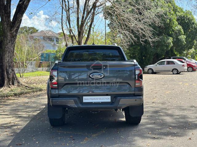 2023 Ford RANGER 2.0 WILDTRAK MY22 T6.2 P703 (A) - 5