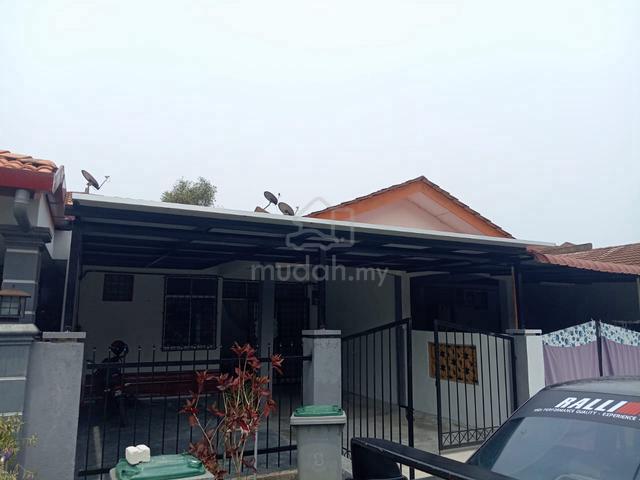 Negeri Sembilan Port Dickson 1-Storey Terraced House For Rent 1