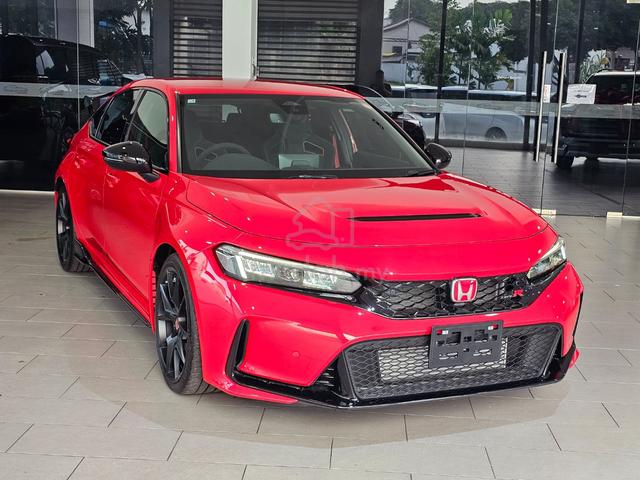 2025 Honda CIVIC 2.0 TYPE R MY23 FL5 (M) Red - 1