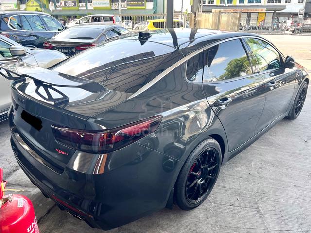 2018 Kia OPTIMA 2.0 GT*LIMITED UNIT* - 3