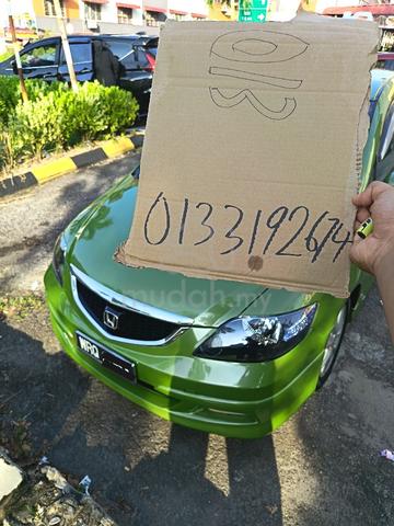 2008 Honda CITY 1.5 VTEC ENHANCED (A) - 3
