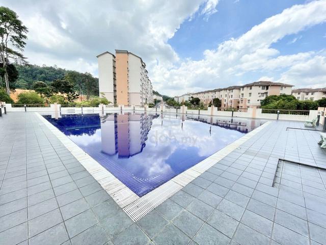 Apartment Sri Hijauan 1