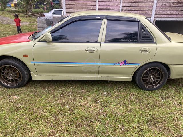 2000 Proton WIRA 1.5 GL (A) - 4