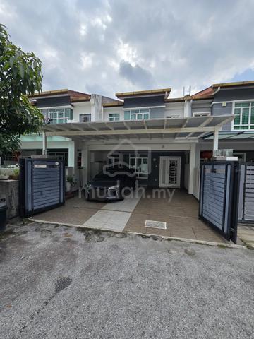 Puchong Utama – Renovated Double-Storey Terrace Home (Intermediate) 1