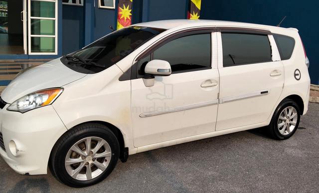 2010 Perodua ALZA 1.5 EZI (A) - 5