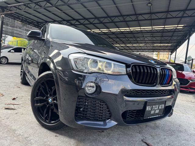 Bmw X4 2.0 XDRIVE28I M SPORT F26 (A) Paddle Shift - 1