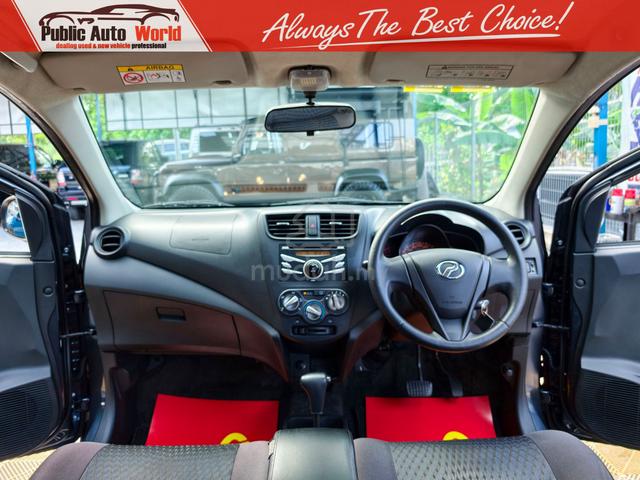 Perodua AXIA 1.0 G (A) PERFECT 1OWNER ANDROID WRTY - 4
