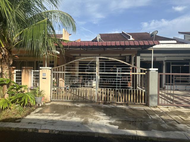 Rumah utk disewa nusari aman 1b sendayan 1