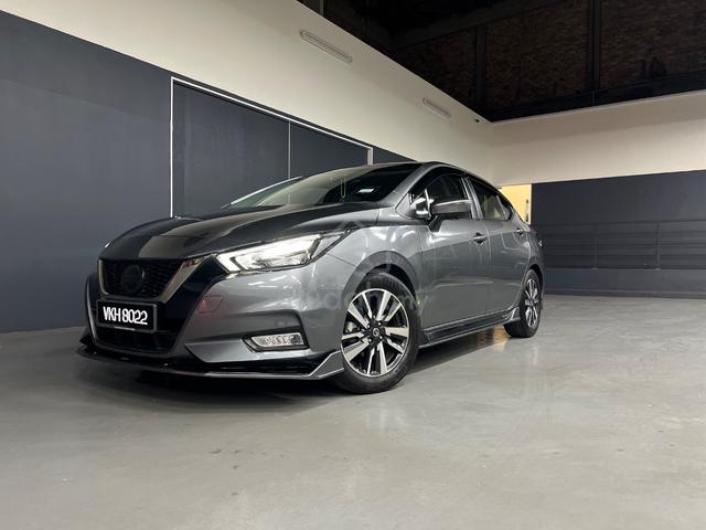 2023 Nissan ALMERA 1.0 VLT MY20 (A) - 1