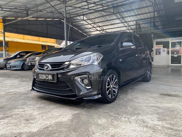 Perodua MYVI 1.5 AV (A) 2019[Full Service Perodua] - 3
