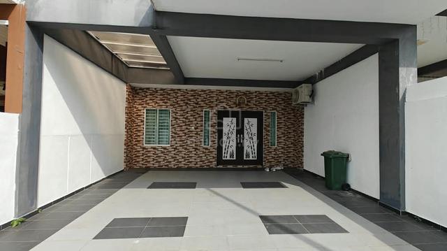 Sungai Petani Bintang Maya Furnished Double Storey 1