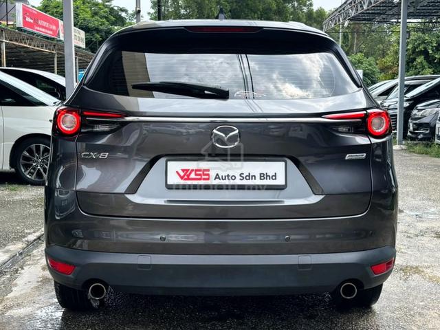 Mazda CX-8 2.5 MID PLUS CX8 Leather seat 6 sater - 4