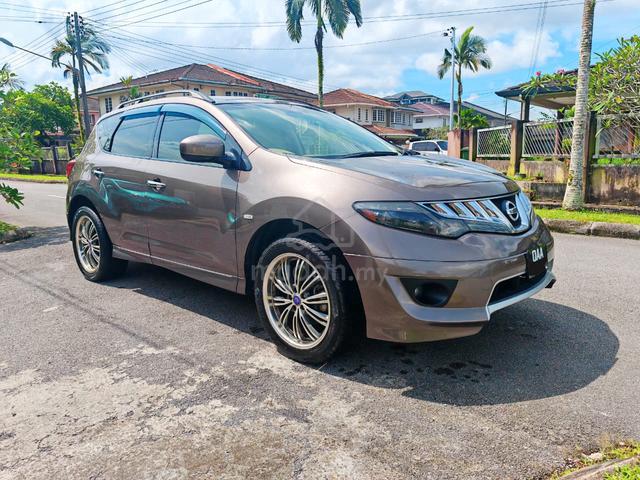 2009 Nissan MURANO 2.5 250XL TNZ51 (A) - 1