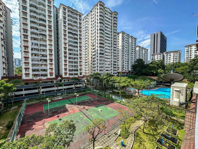 Bukit OUG Condominium 1