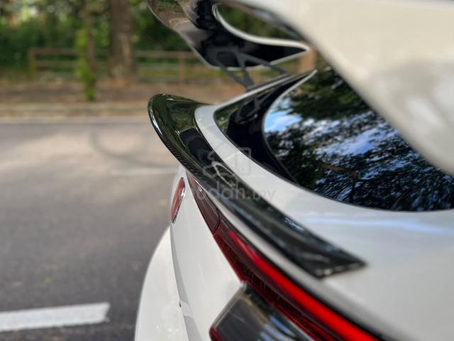 2024 Honda CIVIC 2.0 TYPE R Huge Mod Accessories - 5