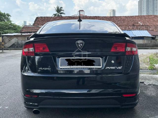 2017 Proton PREVE 1.6 CFE PREMIUM (A) - 2