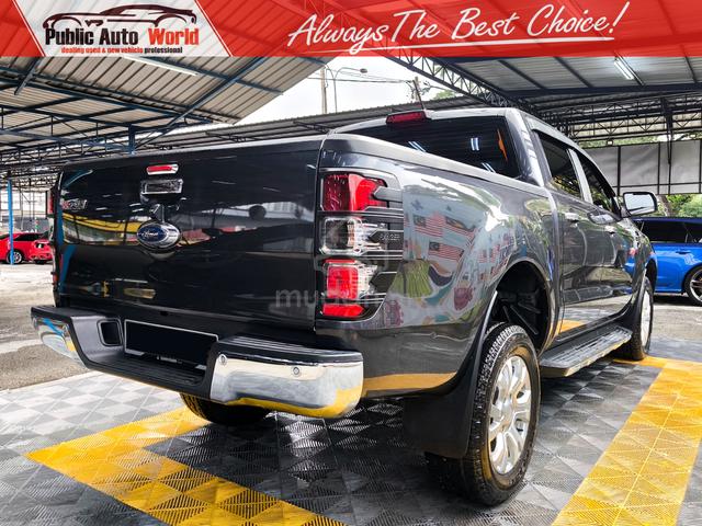 Ford RANGER 2.0 XLT (A) LIMITED Yr2021 UND/WRNTY - 4