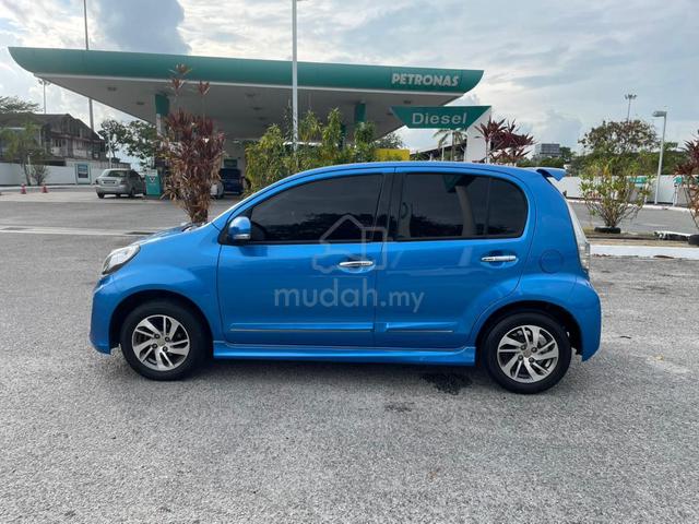 2016 Perodua MYVI 1.5 ADVANCE (A) Full Service Per - 5