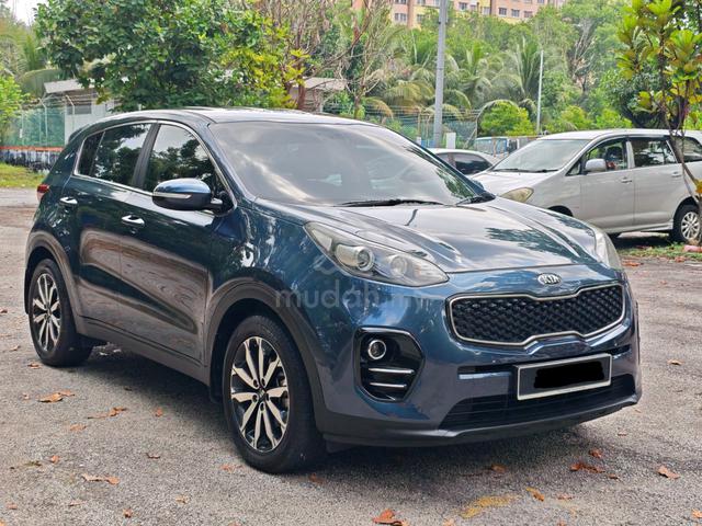 Kia SPORTAGE 2.0 EX QL 2019 (A) LoanKedaiMukaRenda - 2