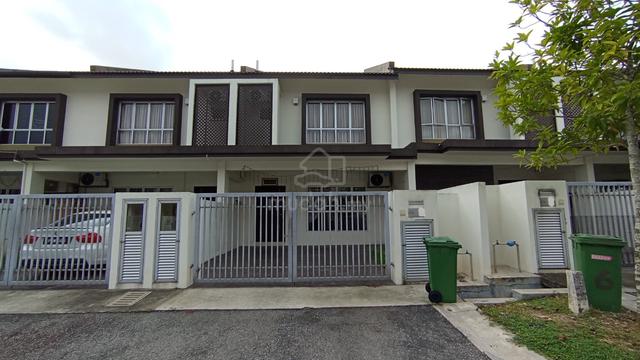 L132_2 Storey Terrace House_Tmn Idaman Putra, Bkt Rahman Putra 1