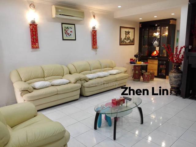 Krystal Country Home, Town House, Triple Storey Teluk Kumbar For Sale 1