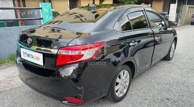 2018 Toyota VIOS 1.5 E FACELIFT (A) - 1