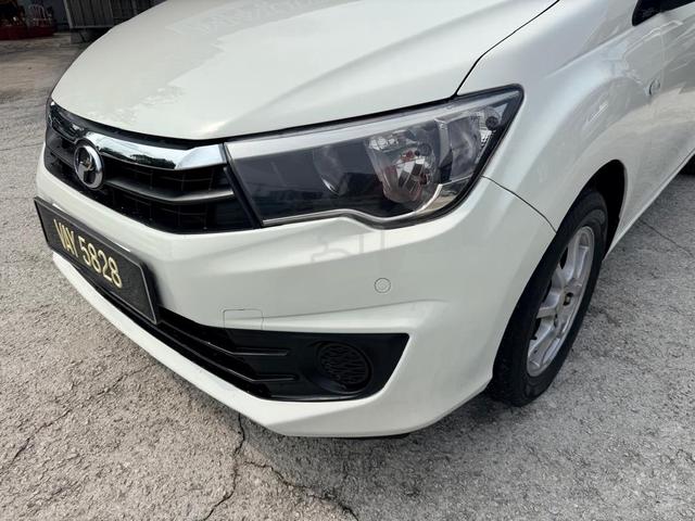 2017 Perodua BEZZA 1.0 STANDARD G (A) - 4