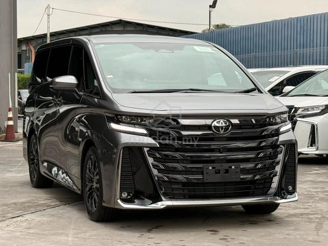 2025 Toyota VELLFIRE 2.4 Z PREMIER RM S/Step FSpec - 1