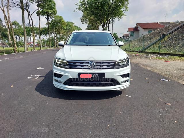 2019 Volkswagen TIGUAN 1.4 TSI HIGHLINE (A) - 2