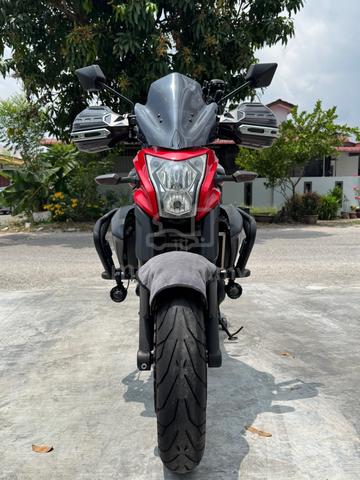 Carousel Image Selected