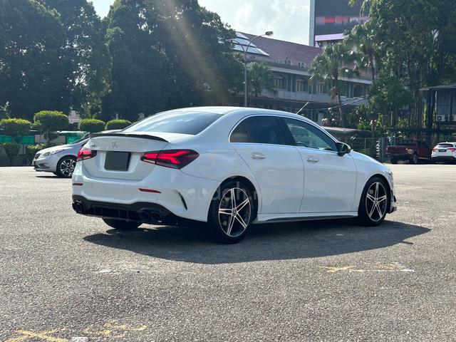 2021 Mercedes Benz A-CLASS 1.3 200 PROGRESSIVE - 4