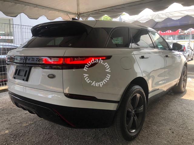 2018 Range Rover 2.0 VELAR R DYNAMIC S MERIDIAN - 2