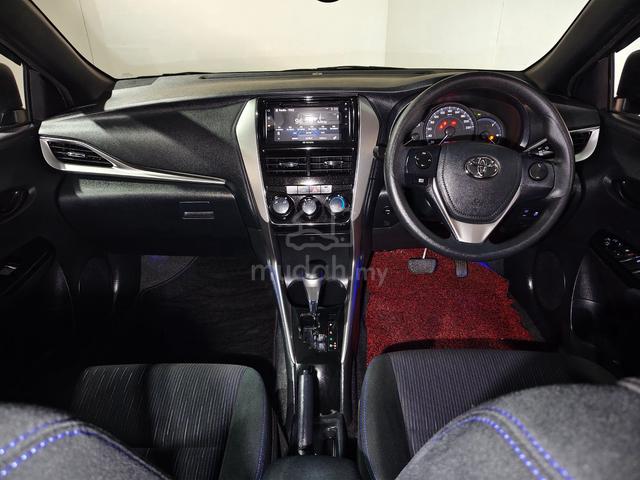 2019 Toyota Yaris 1.5 F/Service 5-Years Warranty - 3
