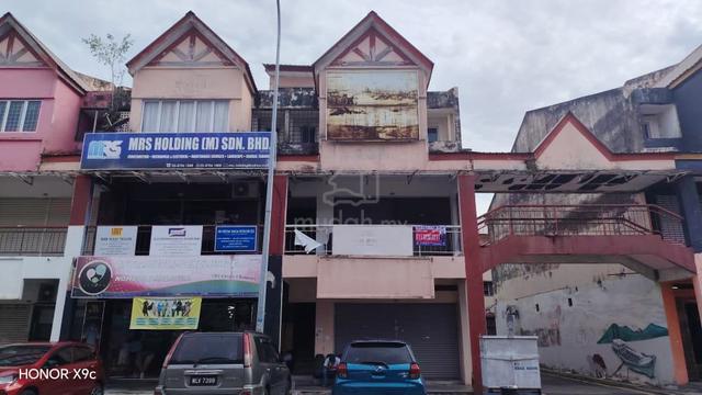 2 Floor Shop Office Cosmoplex Kosmoplek Bandar Baru Salak Tinggi 1