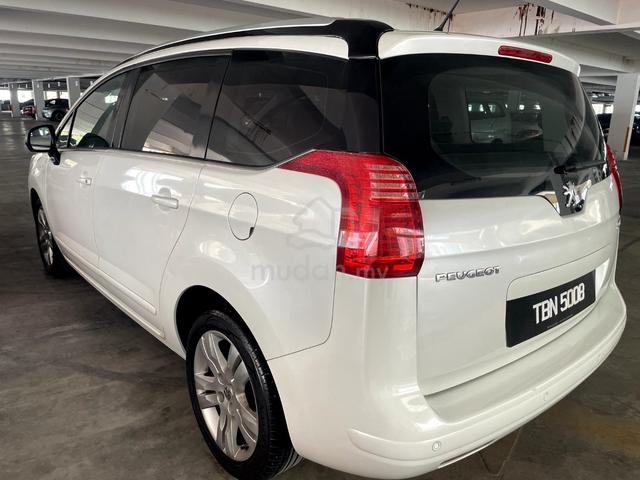 Peugeot 5008 1.6 THP (A) VERY GOOD CONDITION - 3