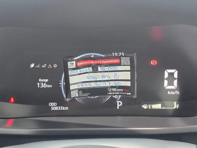 PERODUA ATiVA 1,0 AV FSR WARRANTY TIL 2029 - 5