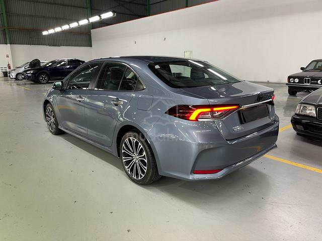 2022 Toyota COROLLA ALTIS 1.8 G FACELIFT (A) - 4