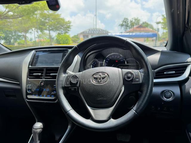 2020 Toyota YARIS 1.5 G FULL SPEC (A) 3YEAR WRT - 3