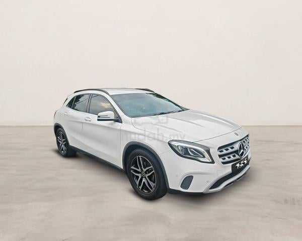 2019 Mercedes Benz GLA 200 STYLE 2.0L (A) - 1