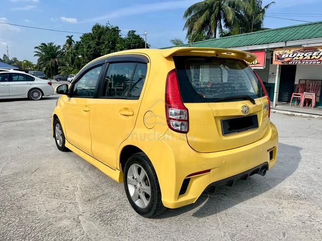CASH OTR Perodua MYVI 1.3 SE KING (A) SIAP SEMUA - 5