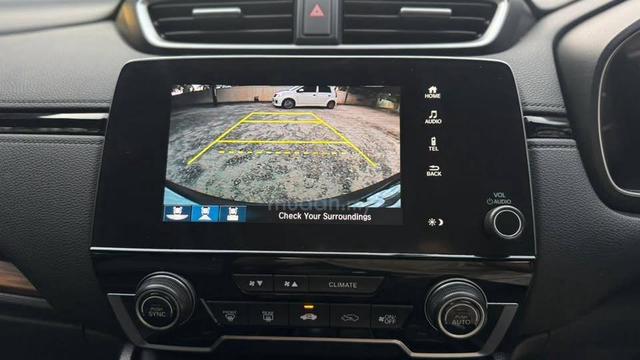 2022 HONDA CR-V 1.5 TCP FACELIFT GEN 5 FULL Spec - 4