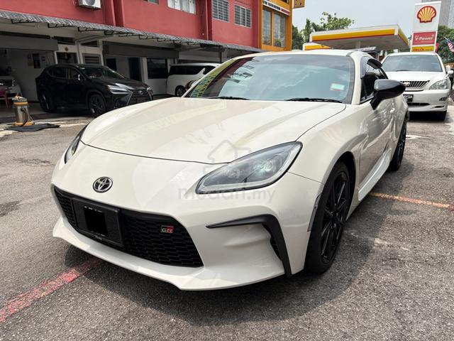 2022 Toyota GR86 2.4 RZ (A) REG 24 Keyless Camera - 2