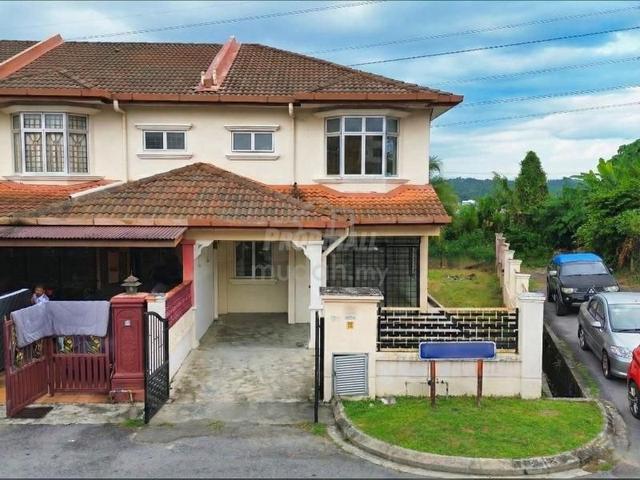 END LOT Bandar Seri Putra 4 Bangi Double Storey 1