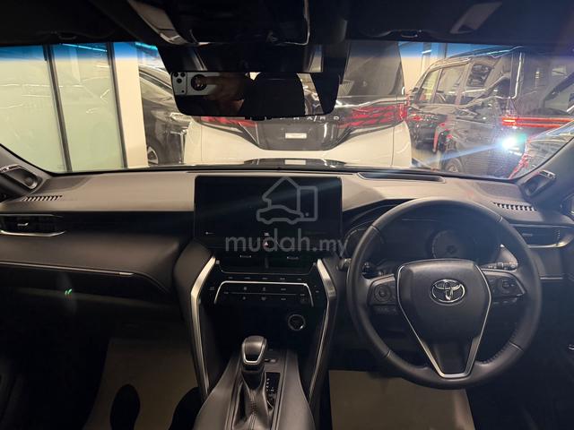 2021 Toyota HARRIER 2.0 Z-SPEC - 5