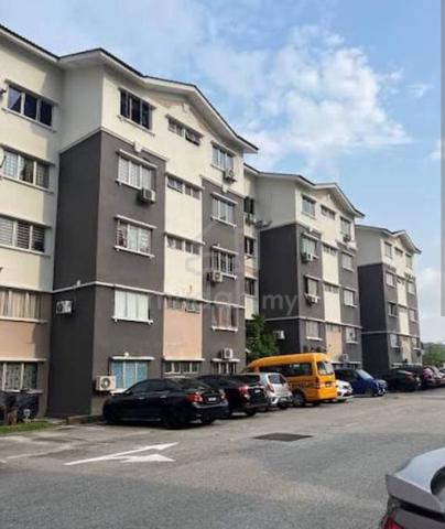 Rose Apartment ( Saujana Utama ) 1