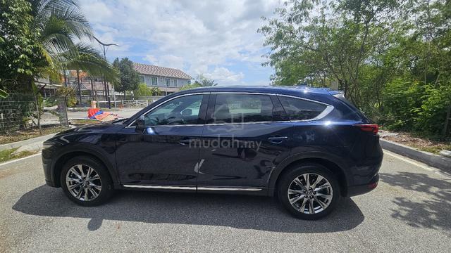2021 Mazda CX-8 HIGH 2.5L (A) - 5